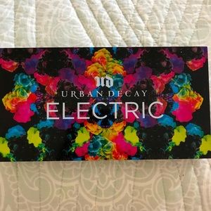 Urban Decay Electric Palette